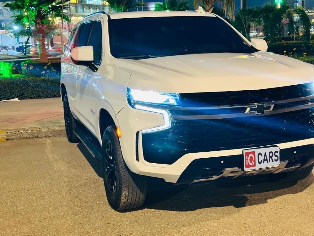 شيفروليه تاهو